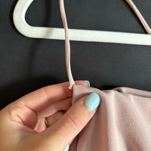 katie may Spaghetti Strap Gown Maxi Dress - Picture 9 of 11